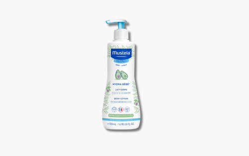Hydra Bebe Body Lotion - Mustela Australia - 1