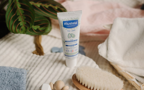 Cradle Cap Cream - Mustela Australia - 2