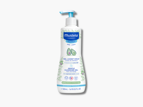 Gentle Cleansing Gel - Mustela Australia - 1