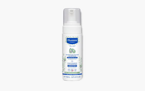 Mustela-newborn-foam-shampoo - Mustela Australia - 1