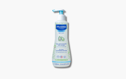Mustela-no-rinse-cleansing-water-200ml - Mustela Australia - 1
