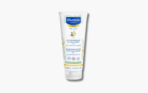 Mustela-nourishing-body-lotion - Mustela Australia - 1