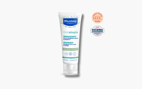 Mustela-stelatopia-face-cream - Mustela Australia - 1
