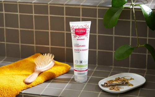 Stretch Marks Cream - Mustela Australia - 4