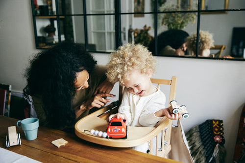 toddler-playing-with-toys-and-mum - Mustela Australia - 1