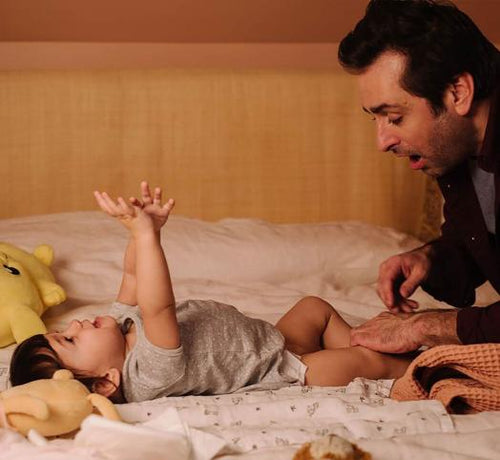 What is nappy rash, and how do you treat it? - Mustela Australia - 1