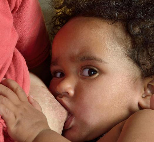 How to find your breastfeeding position? - Mustela Australia - 1