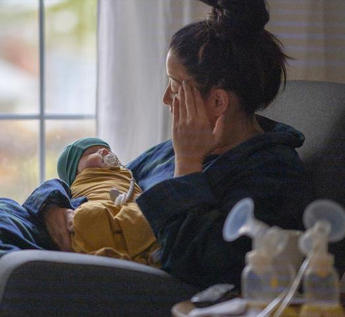 5 questions to understand postpartum - Mustela Australia - 1