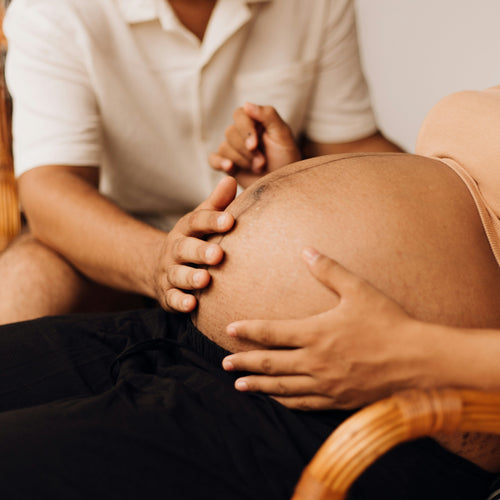 Becoming a Dad: 5 Ways to Get Involved During Pregnancy - Mustela Australia - 1