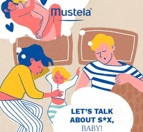 How to have safe and satisfying intimacy during pregnancy? - Mustela Australia - 1