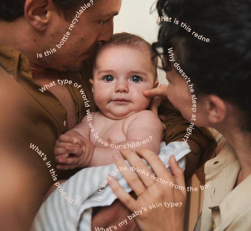 How to look after your baby? - Mustela Australia - 1