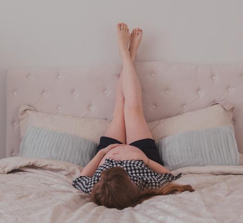 Exercises for lighter legs. - Mustela Australia - 1