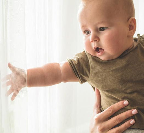 Sensitive Baby Skin: Causes, Symptoms and Treatments - Mustela Australia - 1