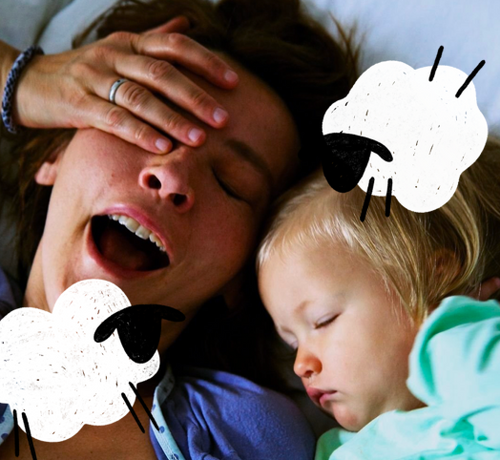 Babies and sleep: the complete guide for the 1st year - Mustela Australia - 1