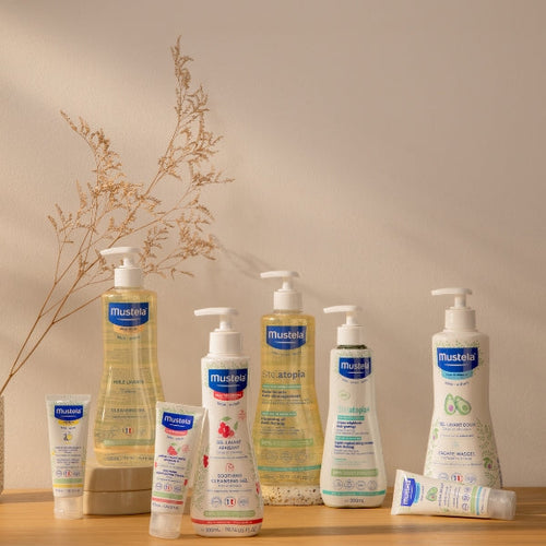 What is the best baby moisturiser in Australia? A Complete Guide - Mustela Australia - 1