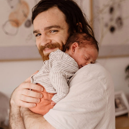 The Father's Role During the Postpartum Period - Mustela Australia - 1
