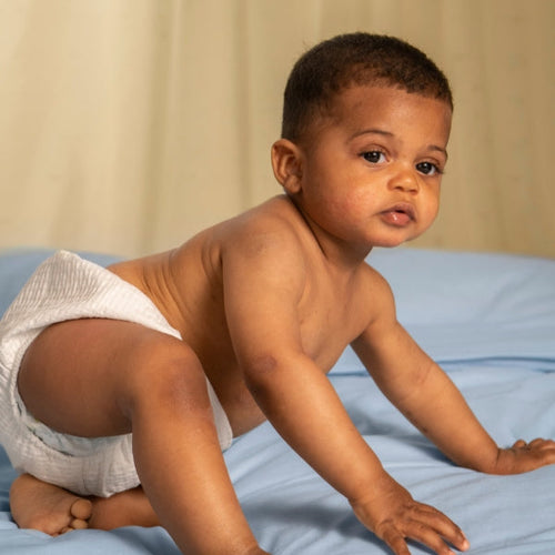 When do you choose fragrance-free skincare for babies? - Mustela Australia - 1