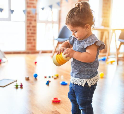 Daycare and school: when your child has eczema - Mustela Australia - 1