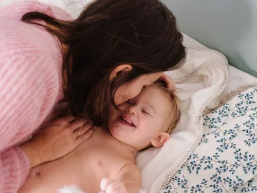 Eczema at Home: How to Reduce Dust Mites, Heat, Pets and Other Triggers - Mustela Australia - 1