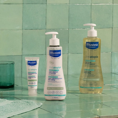 mustela-stelatopia-range - Mustela Australia - 1