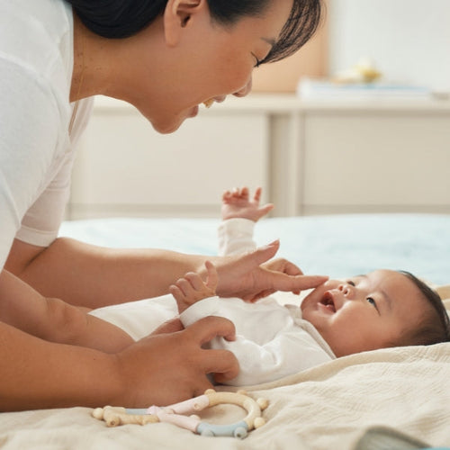 What to Look for when choosing your Baby's Skincare Products? - Mustela Australia - 1