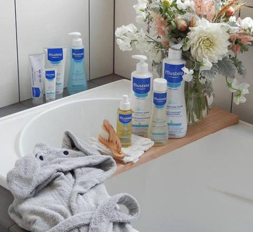 Important Baby Hair Care Tips Every Parent Must Know - Mustela Australia - 1