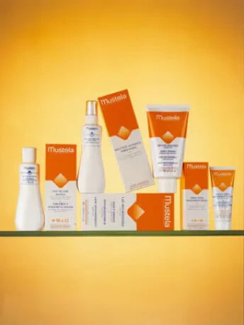 1960-Mustelas-first-sunscreen - Mustela Australia - 1