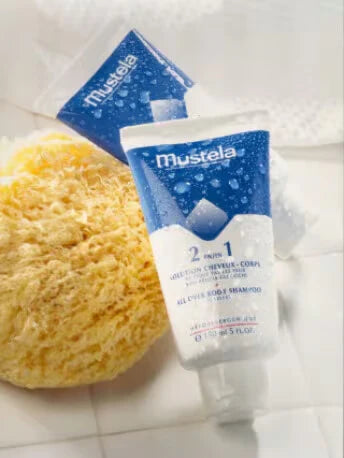 1987-Mustela-2-in-1 - Mustela Australia - 1