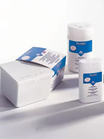 1990-Mustela-first-wipes - Mustela Australia - 1