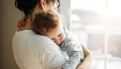 Is your baby unsettled at night? 