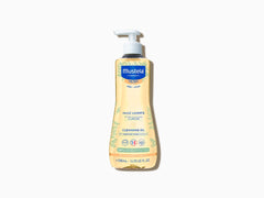 Nourishing Cleansing Oil - Mustela Australia