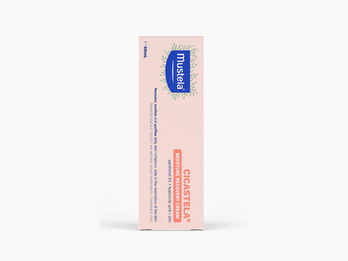 Cicastela Moisture Recovery Cream - Mustela Australia - 2