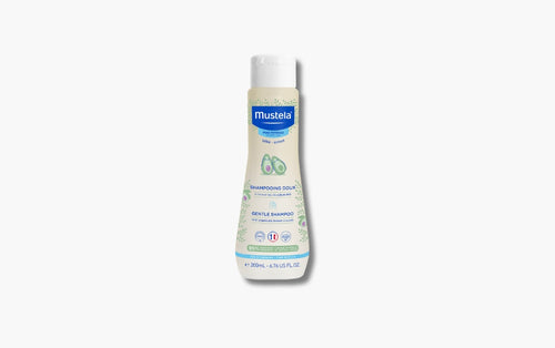Mustela-gentle-shampoo - Mustela Australia - 1