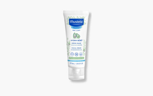 Hydra Bebe Face Cream - Mustela Australia - 1