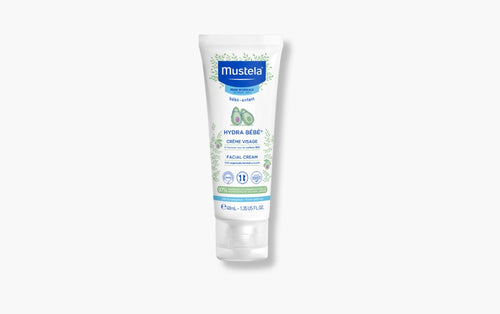 Mustela-hydra-bebe-face-cream - Mustela Australia - 1