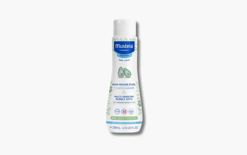 Mustela-multi-sensory-bubble-bath - Mustela Australia - 1