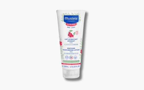 Mustela-soothing-moisturising-lotion - Mustela Australia - 1