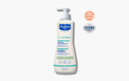 Mustela-stelatopia-cleansing-gel - Mustela Australia - 1
