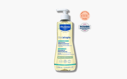 Mustela-stelatopia-cleansing-oil - Mustela Australia - 1