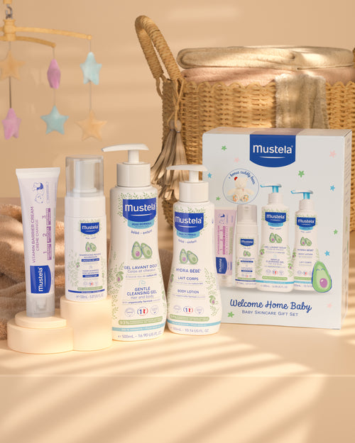 Mustela-welcome-home-baby-set-lifestyle - Mustela Australia - 4