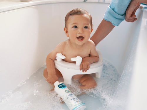 Gentle Cleansing Gel - Mustela Australia - 3