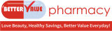 better value pharmacy logo