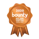 Bounty awards 2020 Best Shampoo Bronze
