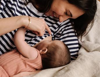 Breastfeeding questions